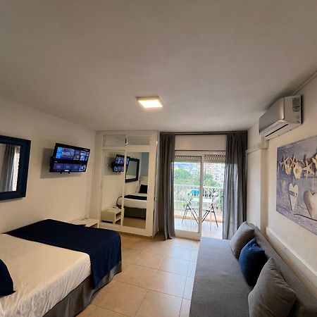 Sunset View Apartment Benalmádena Dış mekan fotoğraf