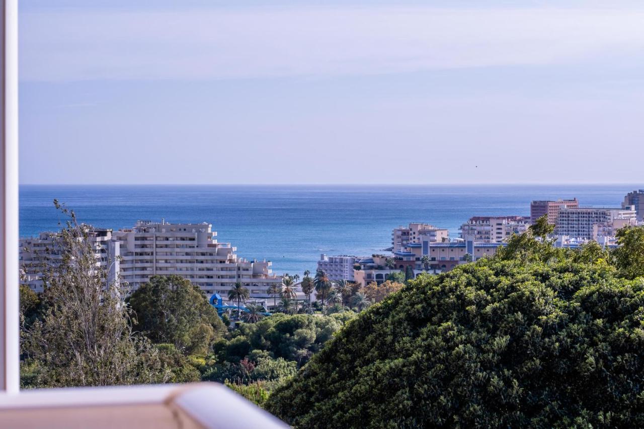 Sunset View Apartment Benalmádena Dış mekan fotoğraf