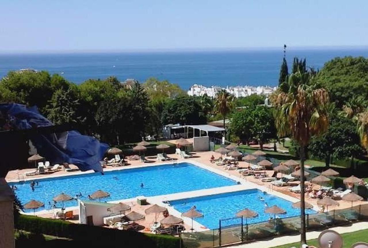 Sunset View Apartment Benalmádena Dış mekan fotoğraf