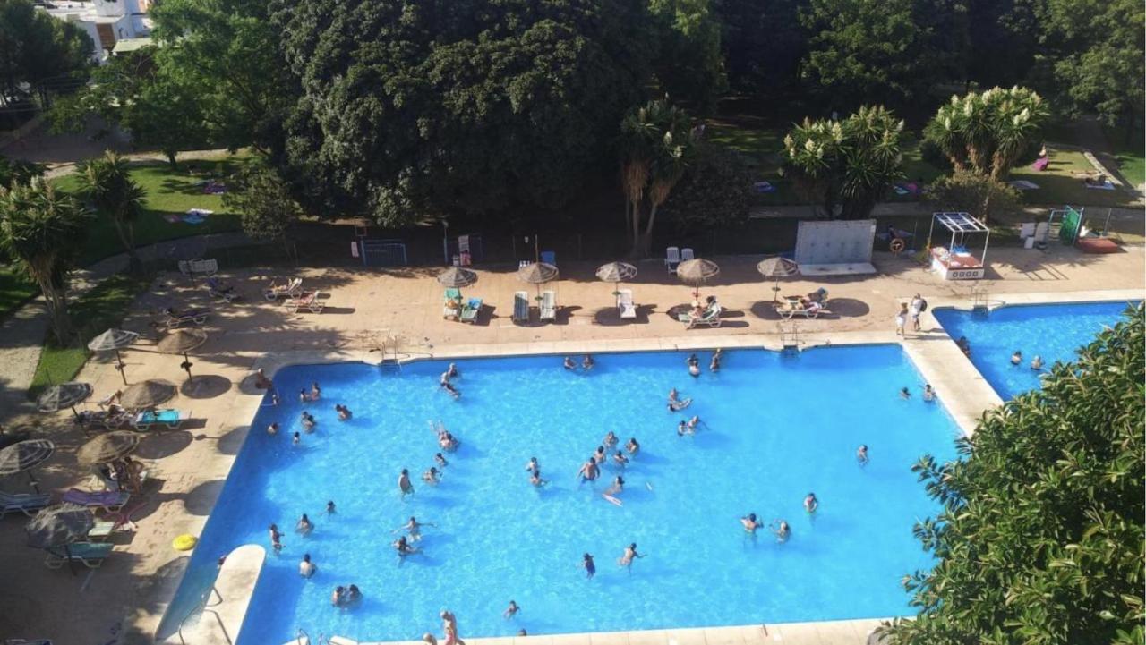 Sunset View Apartment Benalmádena Dış mekan fotoğraf