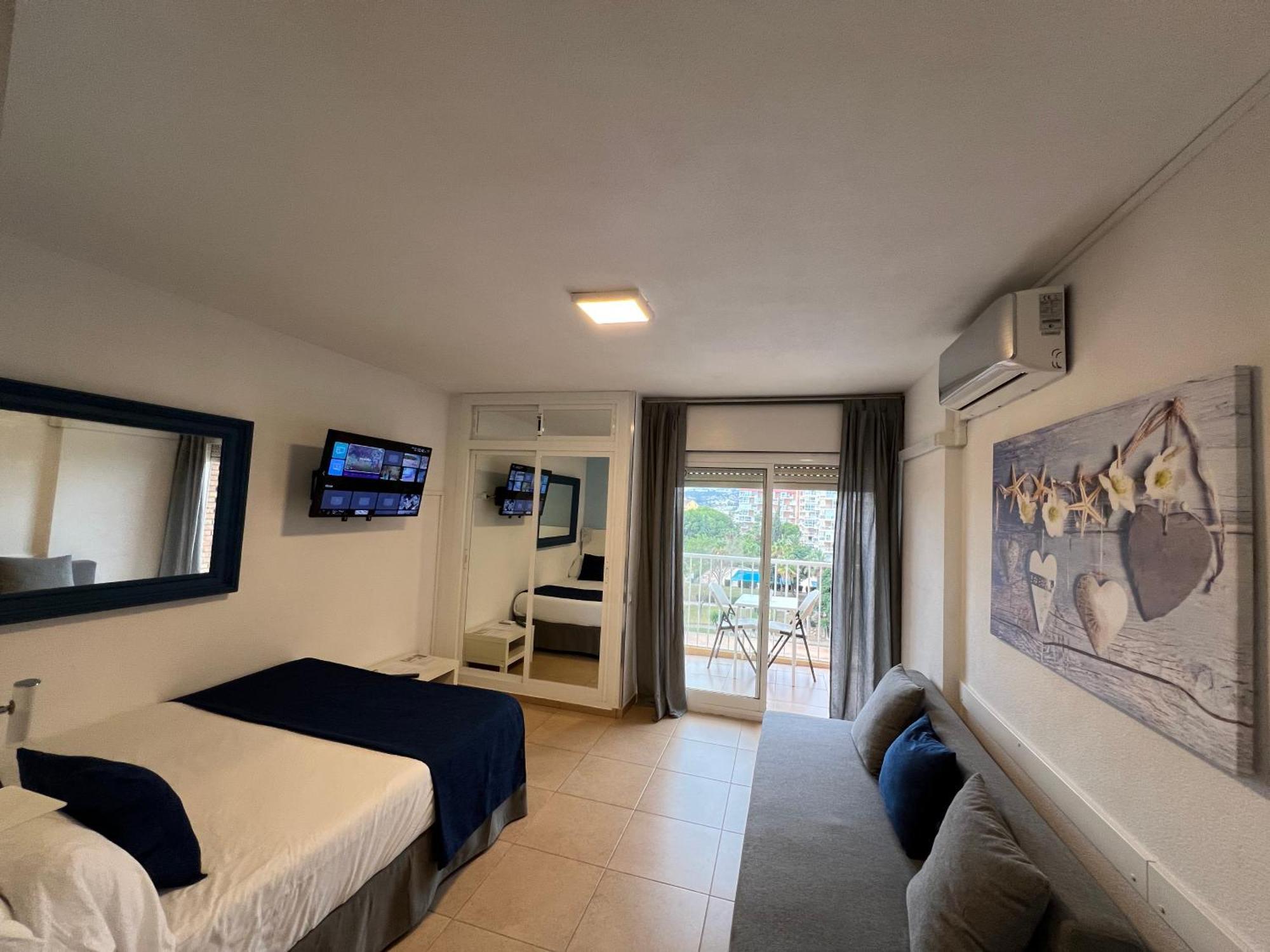 Sunset View Apartment Benalmádena Dış mekan fotoğraf