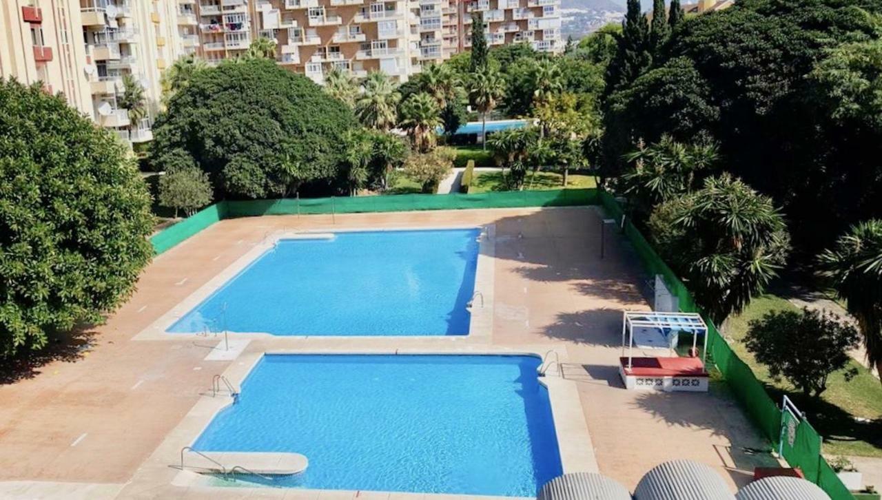 Sunset View Apartment Benalmádena Dış mekan fotoğraf