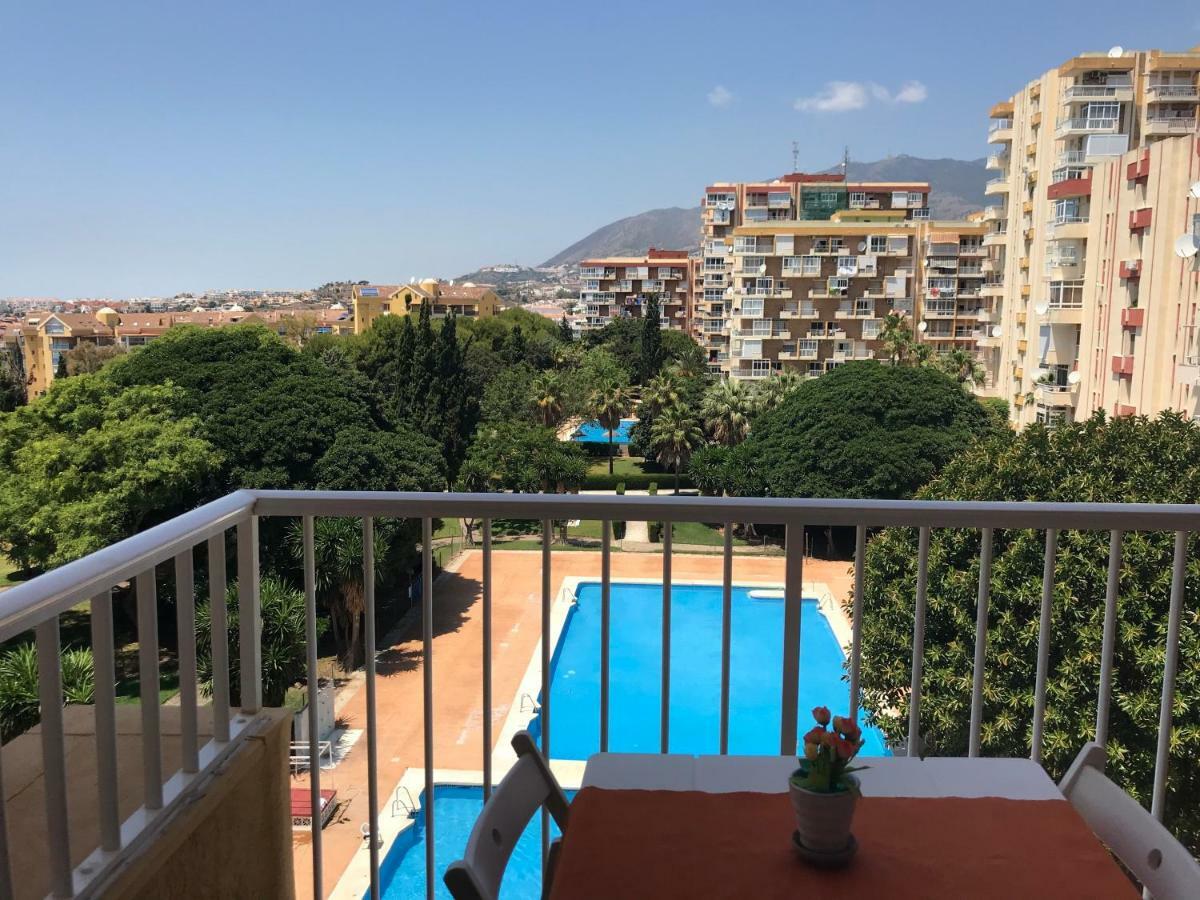 Sunset View Apartment Benalmádena Dış mekan fotoğraf