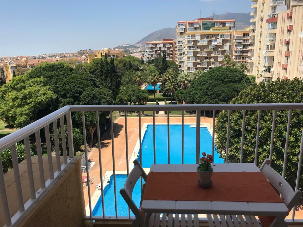 Sunset View Apartment Benalmádena Dış mekan fotoğraf