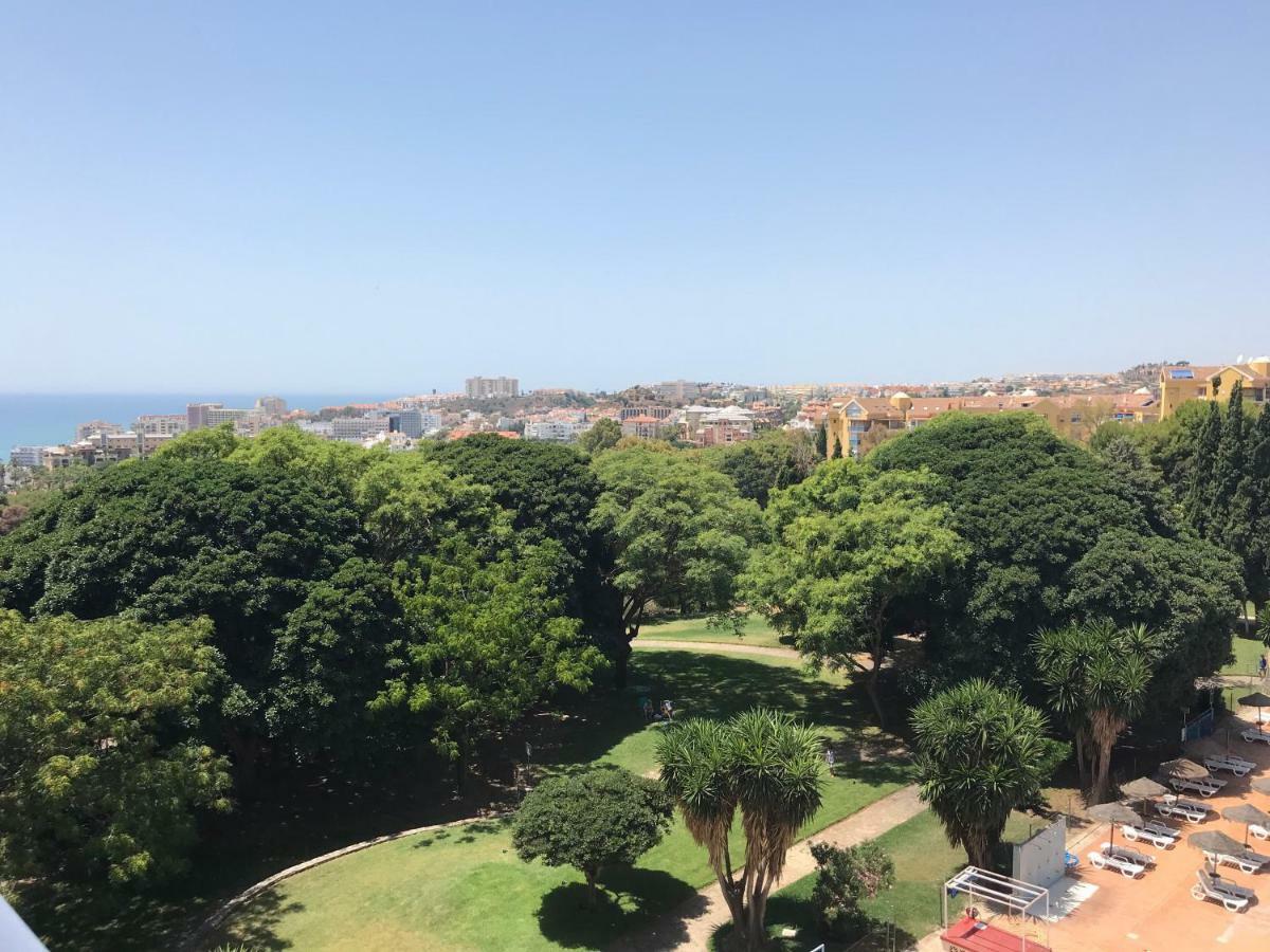 Sunset View Apartment Benalmádena Dış mekan fotoğraf