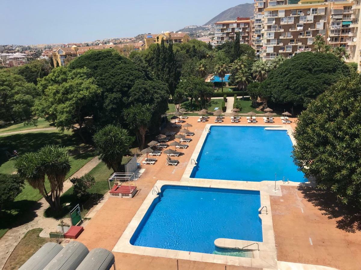 Sunset View Apartment Benalmádena Dış mekan fotoğraf