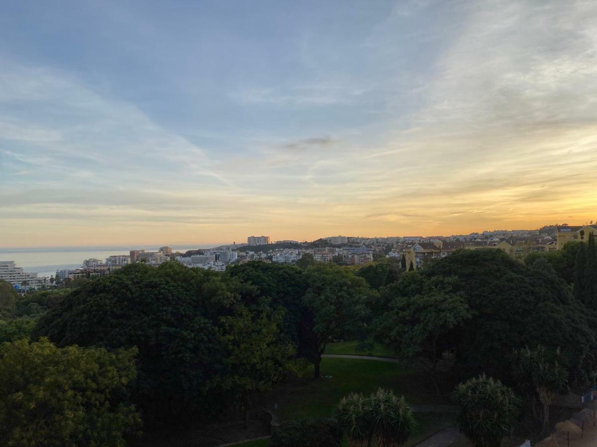 Sunset View Apartment Benalmádena Dış mekan fotoğraf