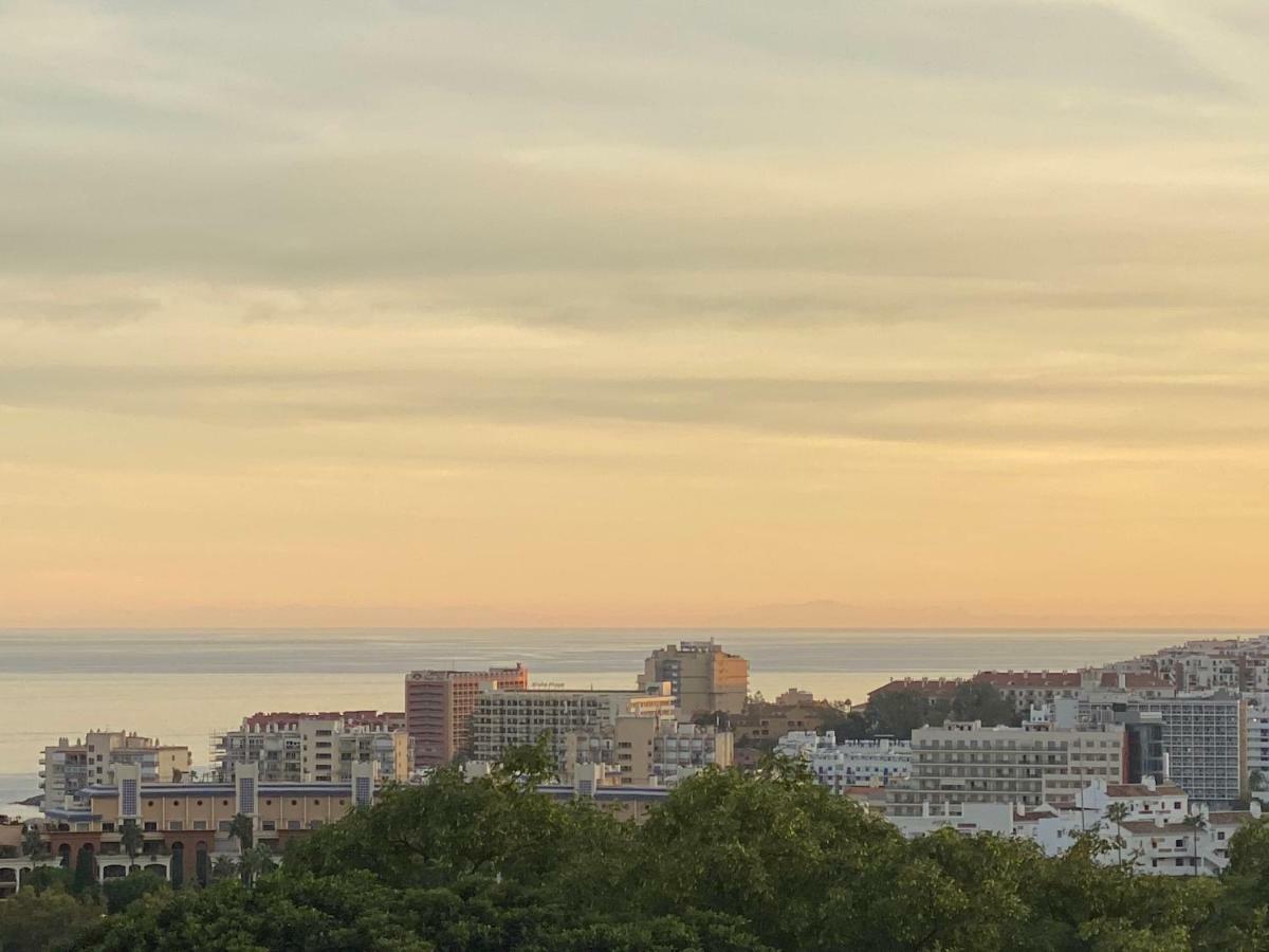 Sunset View Apartment Benalmádena Dış mekan fotoğraf