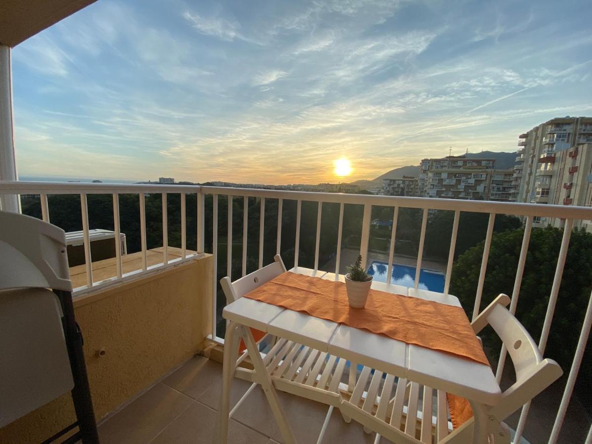 Sunset View Apartment Benalmádena Dış mekan fotoğraf