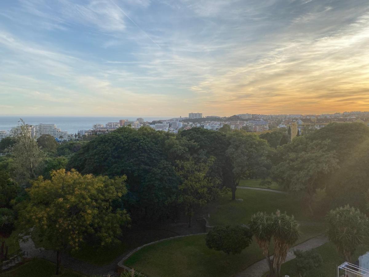 Sunset View Apartment Benalmádena Dış mekan fotoğraf